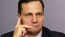 Radoslaw Sikorski. | na serveru Lidovky.cz | aktuální zprávy