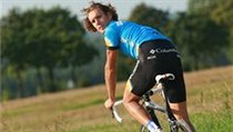 František Raboň při tréninku. | na serveru Lidovky.cz | aktuální zprávy