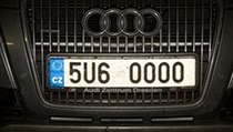 Kongres ODS - SPZ zaparkovaných automobilů. | na serveru Lidovky.cz | aktuální zprávy