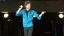 Mick Jagger z Rolling Stones při koncertu v Brně v roce 2007. | na serveru Lidovky.cz | aktuální zprávy