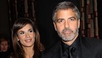 George Clooney s přítelkyní Elisabettou | na serveru Lidovky.cz | aktuální zprávy