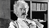 Mark Twain | na serveru Lidovky.cz | aktuální zprávy