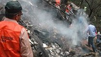 Nehoda pákistánského letadla | na serveru Lidovky.cz | aktuální zprávy