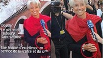 Vyretušované fotografie francouzské ministryně | na serveru Lidovky.cz | aktuální zprávy