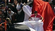 Slavící Egypťané | na serveru Lidovky.cz | aktuální zprávy