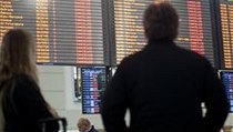 pátek 16.4. Všechny lety zrušeny, na Islandu si zakouřila sopka, pšoukla nad Evropu popílek a letadla zůstala na zemi. | na serveru Lidovky.cz | aktuální zprávy