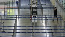 Řecko stávkuje, letiště je opuštěné. | na serveru Lidovky.cz | aktuální zprávy