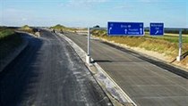 Stavba dálnice A5 z Vídně do Mikulova. | na serveru Lidovky.cz | aktuální zprávy