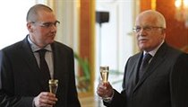 Miroslav Singer byl Václavem Klausem jmenován novým guvernérem ČNB. | na serveru Lidovky.cz | aktuální zprávy