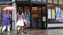 Německý diskontní řetězec Aldi | na serveru Lidovky.cz | aktuální zprávy