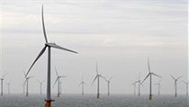 V moři u jižní Anglie byla dnes otevřena největší pobřežní větrná elektrárna na světě. | na serveru Lidovky.cz | aktuální zprávy