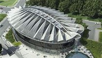Vizualizace Kongresového centra ve Zlíně architektky Evy Jiřičné | na serveru Lidovky.cz | aktuální zprávy