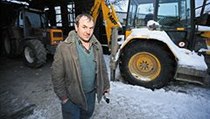 Zemědělec Antonín Lunda chtěl kombajn vrátit. Rozhodce mu ale nepomohl, tak raději rozbitý stroj odkoupil. | na serveru Lidovky.cz | aktuální zprávy