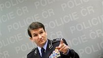 Policejní prezident Oldřich Martinů na tiskové konferenci. | na serveru Lidovky.cz | aktuální zprávy