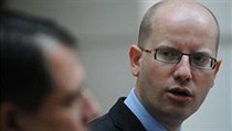 Místopředseda ČSSD Bohuslav Sobotka. | na serveru Lidovky.cz | aktuální zprávy