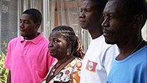 Rodina Desarmesových, která zažila zemětřesení na Haiti i v Chile. | na serveru Lidovky.cz | aktuální zprávy