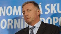 Předseda ODS Mirek Topolánek. | na serveru Lidovky.cz | aktuální zprávy