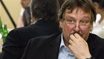 Starosta Prahy 5 Milan Jančík. | na serveru Lidovky.cz | aktuální zprávy