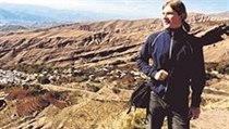 Zuřivý reportér Florian Witulski. | na serveru Lidovky.cz | aktuální zprávy