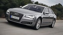 Audi A8 | na serveru Lidovky.cz | aktuální zprávy