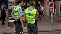 Policie - ilustrační foto. | na serveru Lidovky.cz | aktuální zprávy