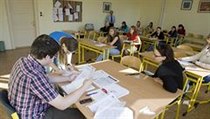 Generálka státních maturit. | na serveru Lidovky.cz | aktuální zprávy