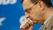 Premiér Petr Nečas. | na serveru Lidovky.cz | aktuální zprávy