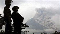 Indonéská sopka Merapi rozpoutala další silnou erupci. | na serveru Lidovky.cz | aktuální zprávy