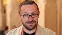 Novinář Tomáš Baldýnský. | na serveru Lidovky.cz | aktuální zprávy