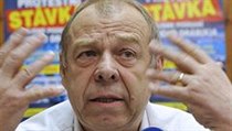 Předseda ČMKOS Jaroslav Zavadil. | na serveru Lidovky.cz | aktuální zprávy