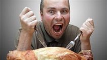 Vánoční přejídání. | na serveru Lidovky.cz | aktuální zprávy