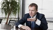Šéf správní rady PORG Martin Roman | na serveru Lidovky.cz | aktuální zprávy