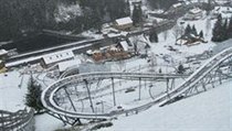 Pec pod Sněžkou zapadla sněhem. | na serveru Lidovky.cz | aktuální zprávy