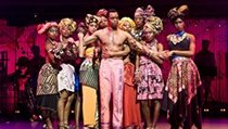 Muzikál Fela! na Broadwayi | na serveru Lidovky.cz | aktuální zprávy