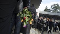 Je to tragédie. Vzpomínek na ni mám spoustu. Byla to příjemná holka, která měla... | na serveru Lidovky.cz | aktuální zprávy