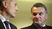 Tůma nebo Svoboda? Jeden z nich bude pražský primátor | na serveru Lidovky.cz | aktuální zprávy