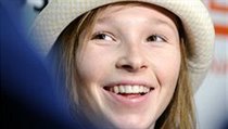Snowboardistka Šárka Pančochová odjela z olympiády bez medaile. | na serveru Lidovky.cz | aktuální zprávy