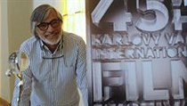 Prezident Mezinárodního filmového festivalu Karlovy Vary Jiří Bartoška. | na serveru Lidovky.cz | aktuální zprávy