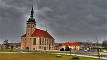 Děkanský kostel Nanebevzetí Panny Marie v Mostě | na serveru Lidovky.cz | aktuální zprávy