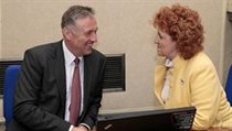 Mirek Topolánek a Vlasta Parkanová | na serveru Lidovky.cz | aktuální zprávy