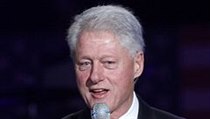 Bill Clinton | na serveru Lidovky.cz | aktuální zprávy