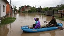 Zatopené Troubky | na serveru Lidovky.cz | aktuální zprávy