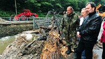 Radek John ve Hřensku | na serveru Lidovky.cz | aktuální zprávy