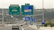 Nová část Pražského okruhu, sjezd na Strakonice | na serveru Lidovky.cz | aktuální zprávy