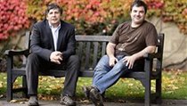Geim a Novoselov | na serveru Lidovky.cz | aktuální zprávy