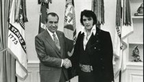 Richard M. Nixon a Elvis Presley | na serveru Lidovky.cz | aktuální zprávy