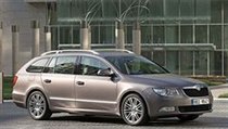 Škoda Superb Combi | na serveru Lidovky.cz | aktuální zprávy