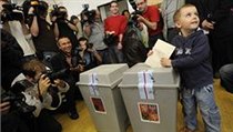 Volby do Poslanecké sněmovny 2010 | na serveru Lidovky.cz | aktuální zprávy