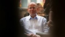 Bohuslav Sobotka ve volebním štábu ČSSD | na serveru Lidovky.cz | aktuální zprávy