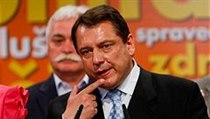 Jiří Paroubek rezignoval na post předsedy ČSSD. | na serveru Lidovky.cz | aktuální zprávy